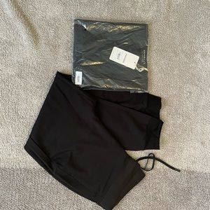 Mandala Jogger scrub set